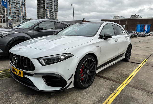 Mercedes-AMG A 45 S W177