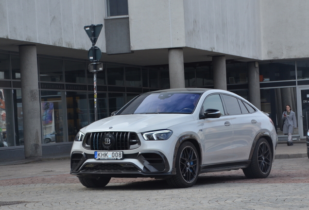 Mercedes-AMG Brabus GLE B40-700 Widestar C167