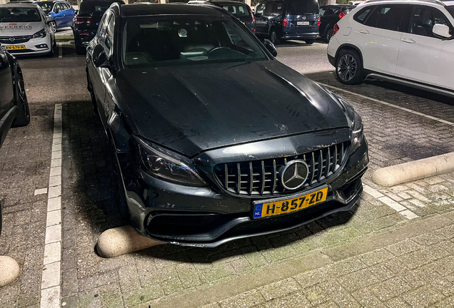 Mercedes-AMG C 63 Estate S205