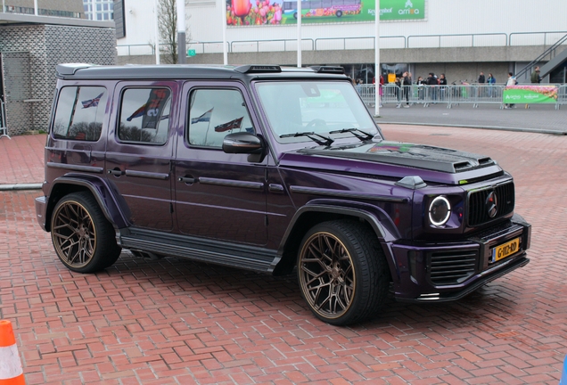 Mercedes-AMG G 63 W463 2018 Urban 700 S WideTrack