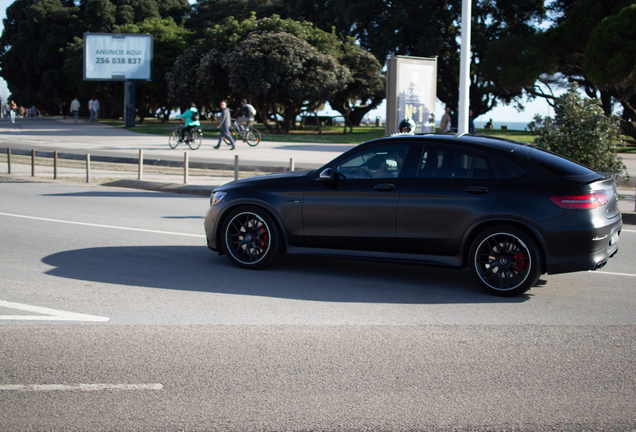 Mercedes-AMG GLC 63 S Coupé C253 2018