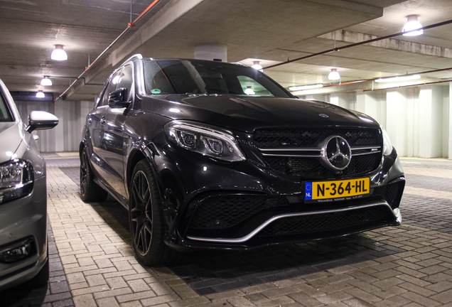 Mercedes-AMG GLE 63 S