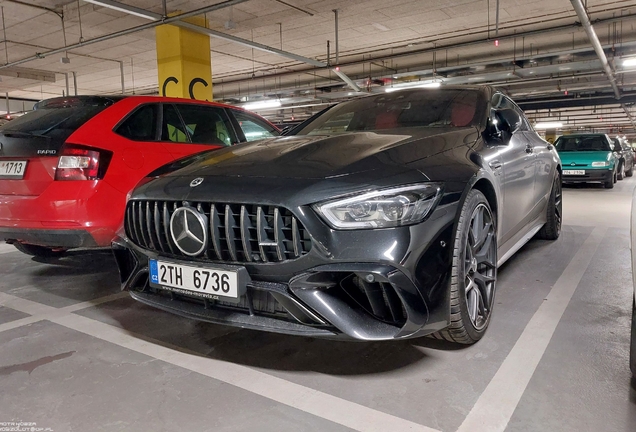 Mercedes-AMG GT 63 S X290 2022