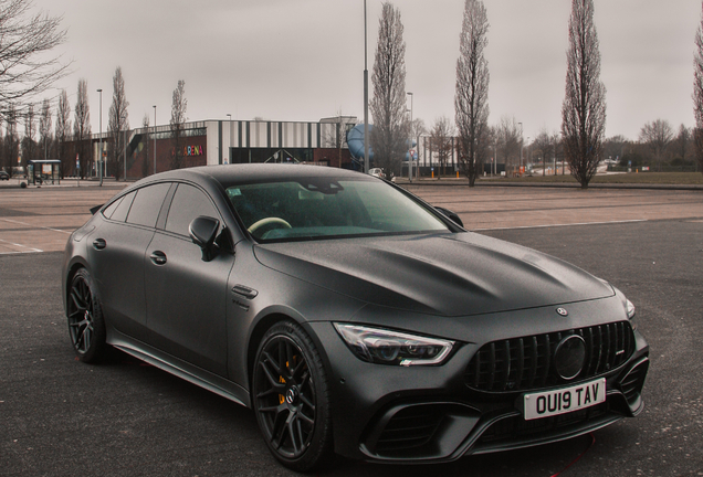 Mercedes-AMG GT 63 S X290