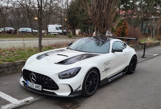 Mercedes-AMG GT Black Series C190