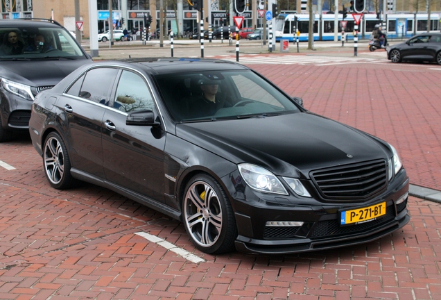 Mercedes-Benz Brabus E B63S Biturbo