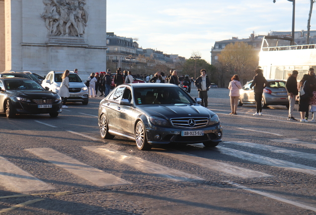 Mercedes-Benz C 63 AMG W204