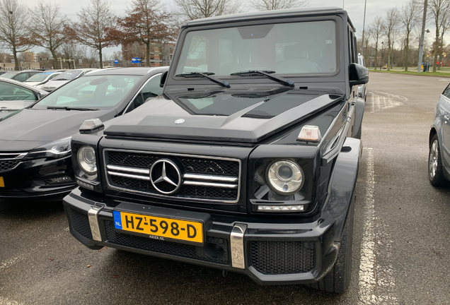 Mercedes-Benz G 63 AMG 2012