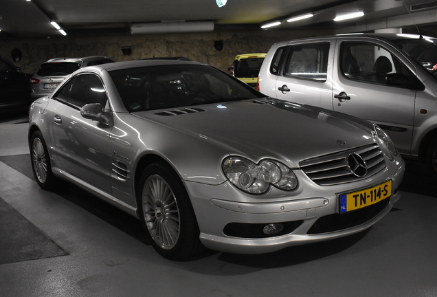 Mercedes-Benz SL 55 AMG R230