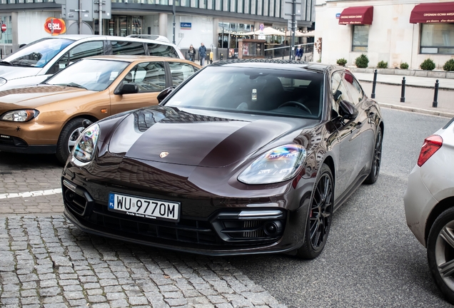 Porsche 971 Panamera GTS Sport Turismo