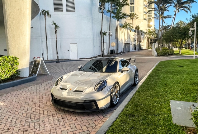 Porsche 992 GT3