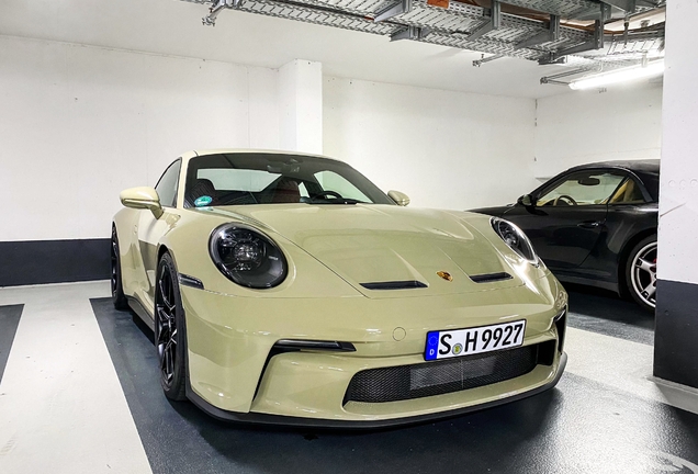 Porsche 992 GT3 Touring