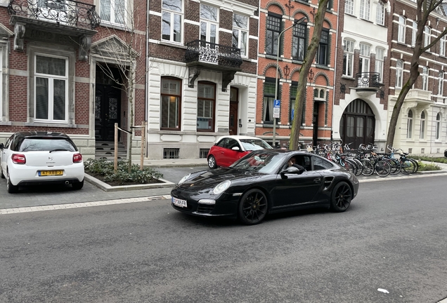 Porsche 997 Carrera 4S MkII