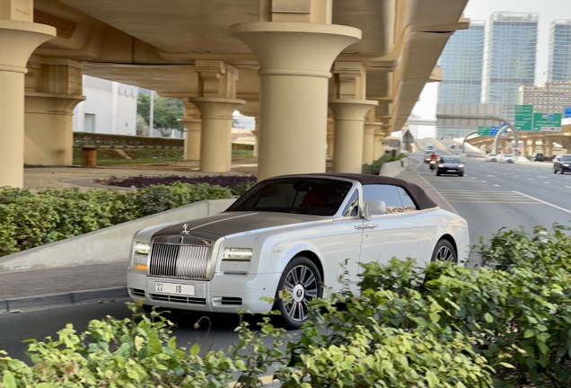 Rolls-Royce Phantom Drophead Coupé Series II