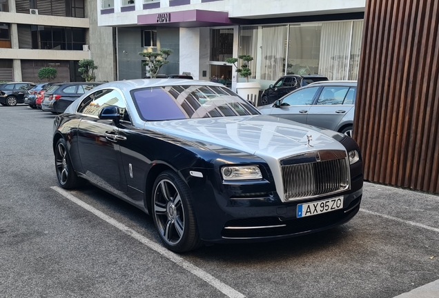 Rolls-Royce Wraith