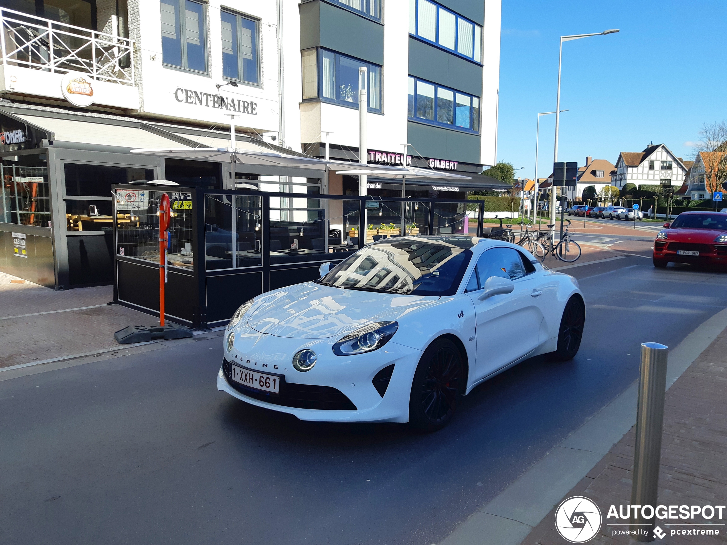 Alpine A110 S