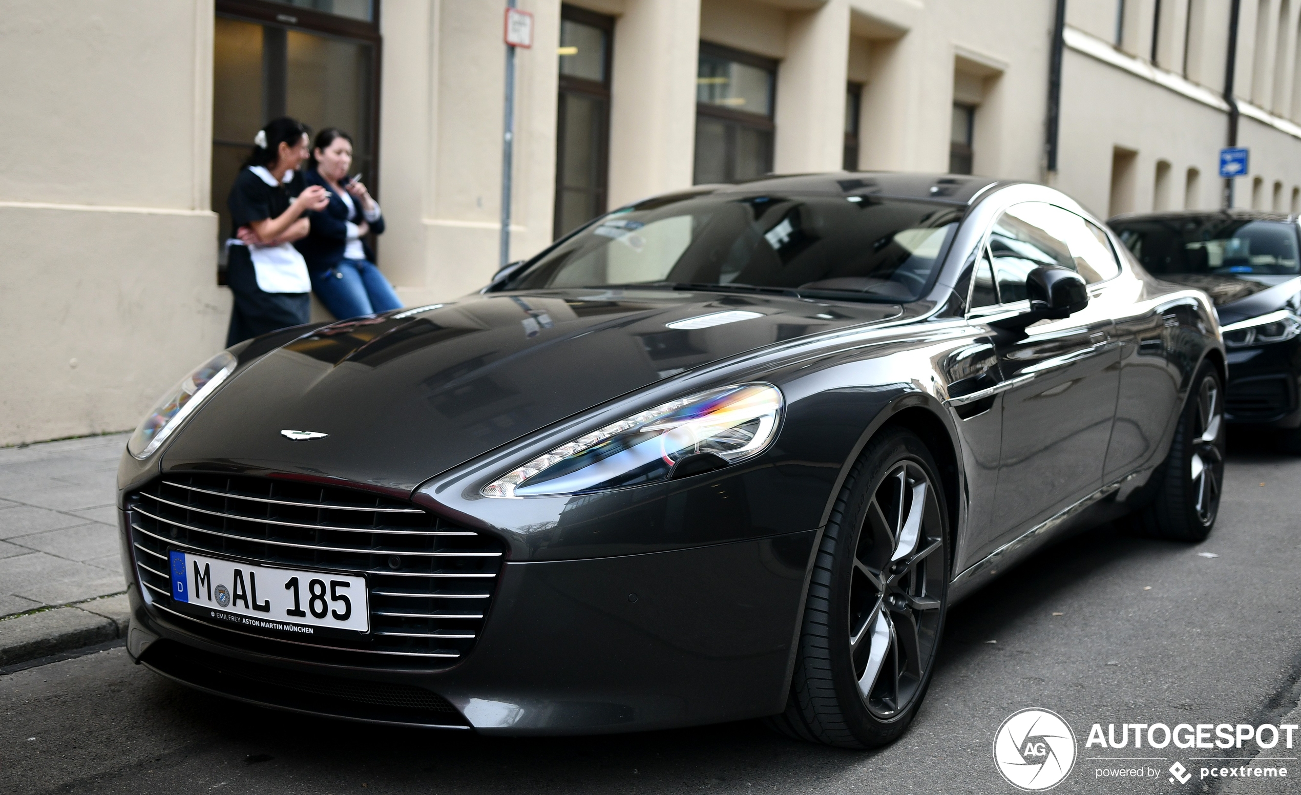 Aston Martin Rapide S