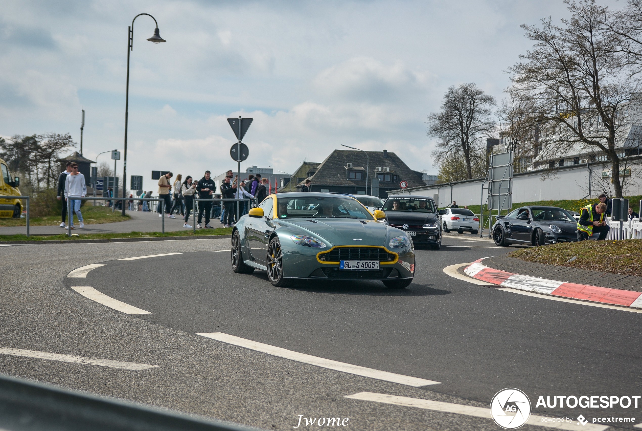 Aston Martin V8 Vantage N420