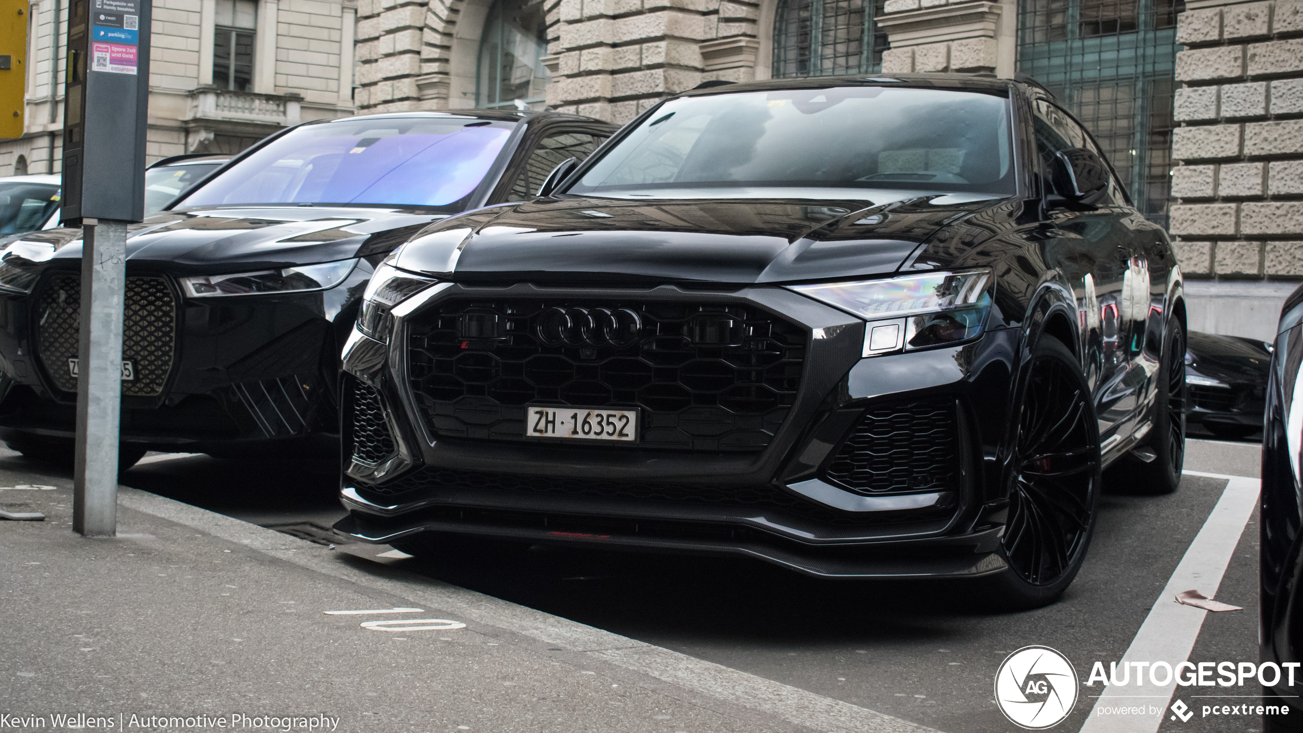 Audi ABT RS Q8-S