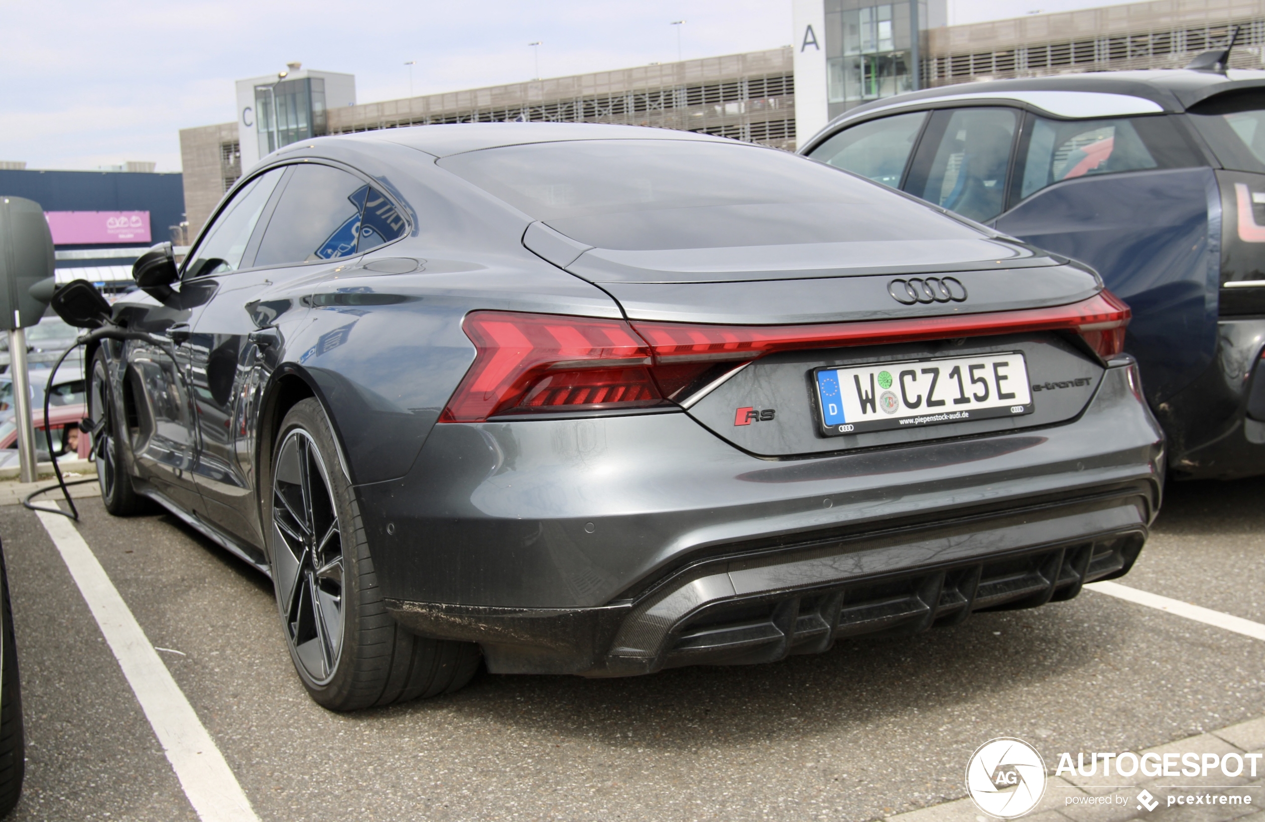 Audi RS E-Tron GT