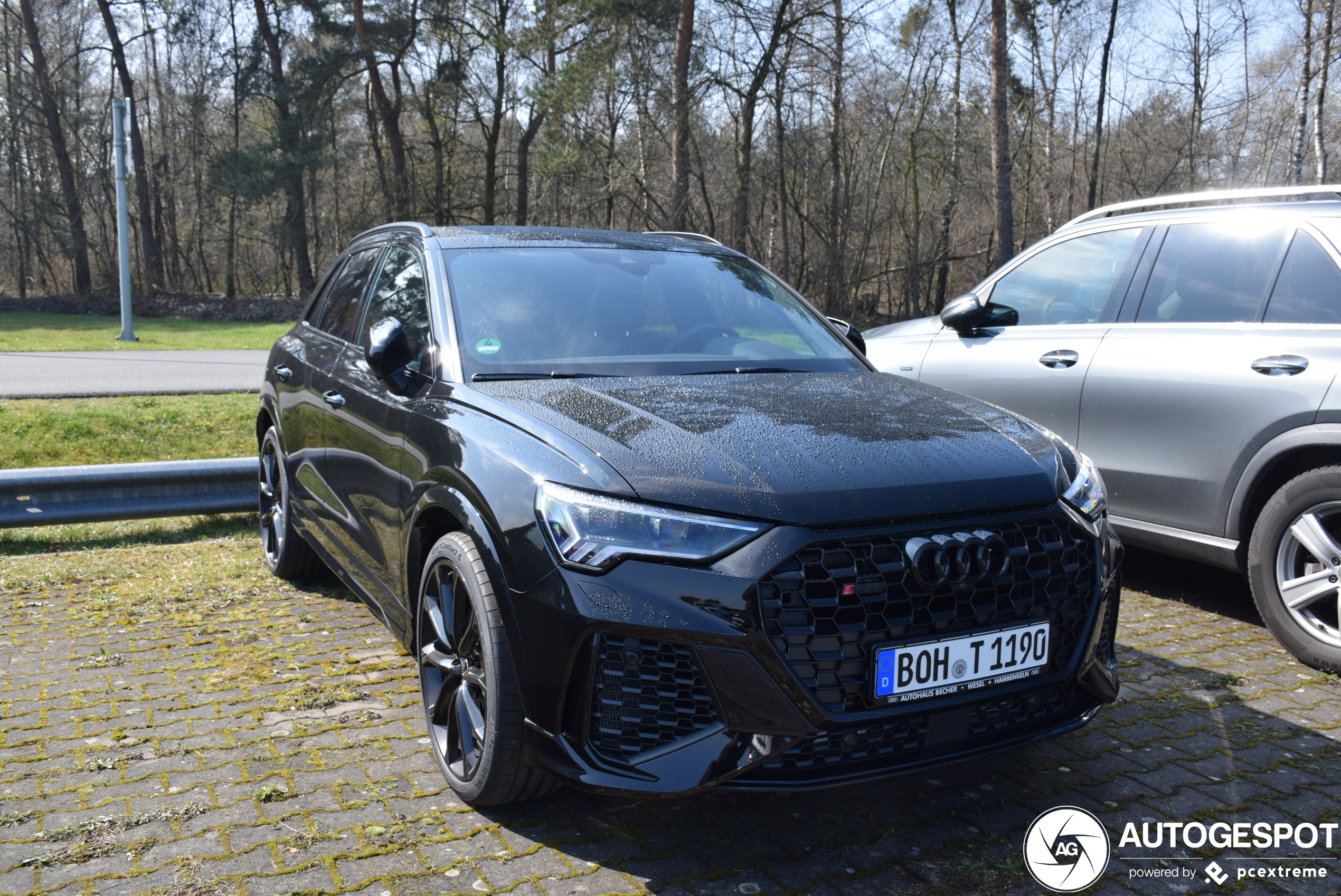 Audi RS Q3 2020