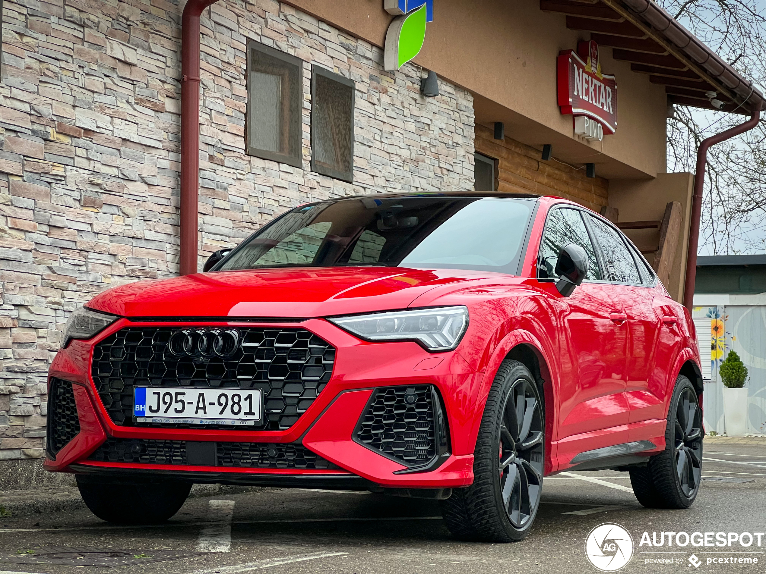 Audi RS Q3 Sportback 2020