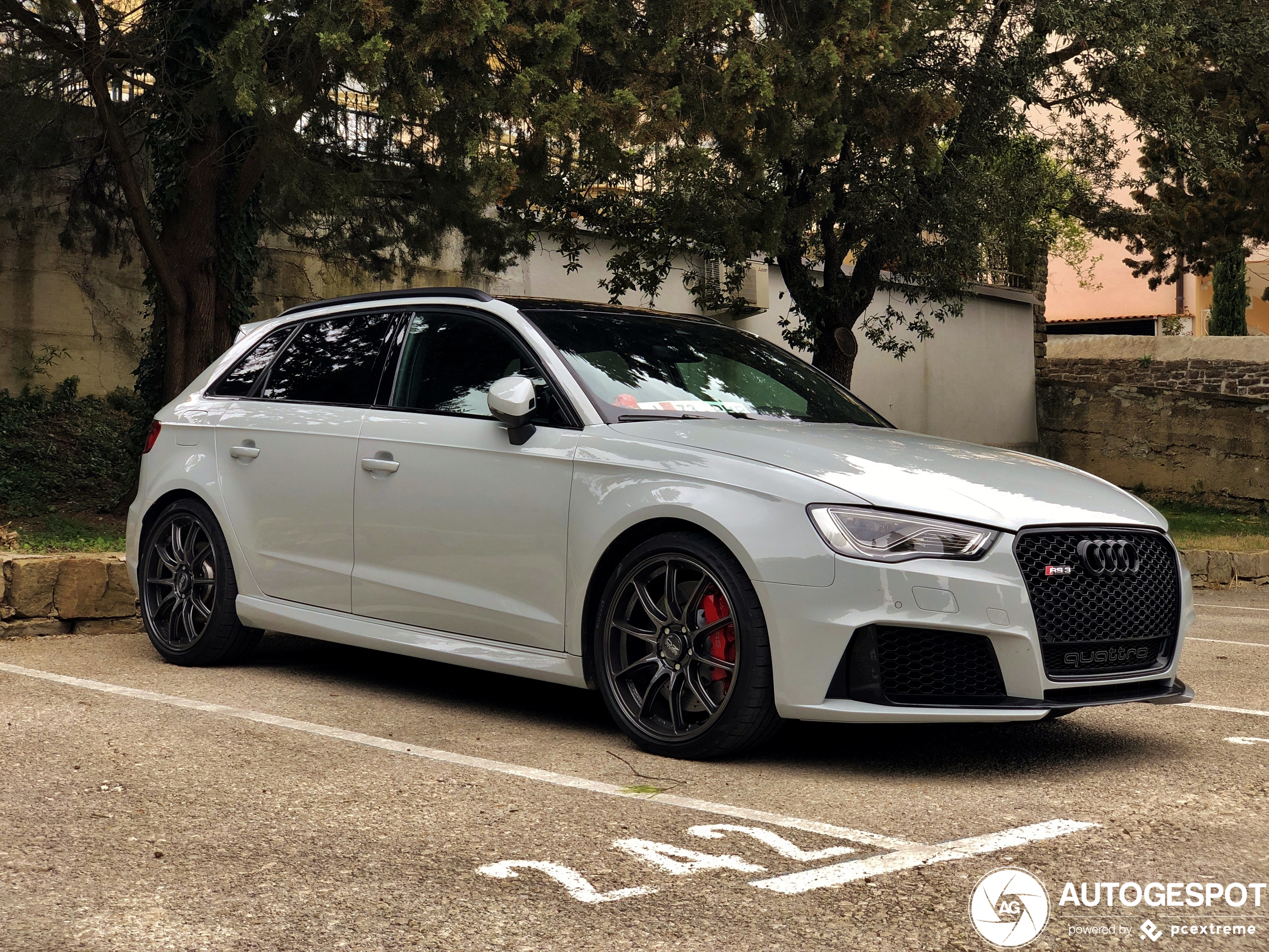 Audi RS3 Sportback 8V