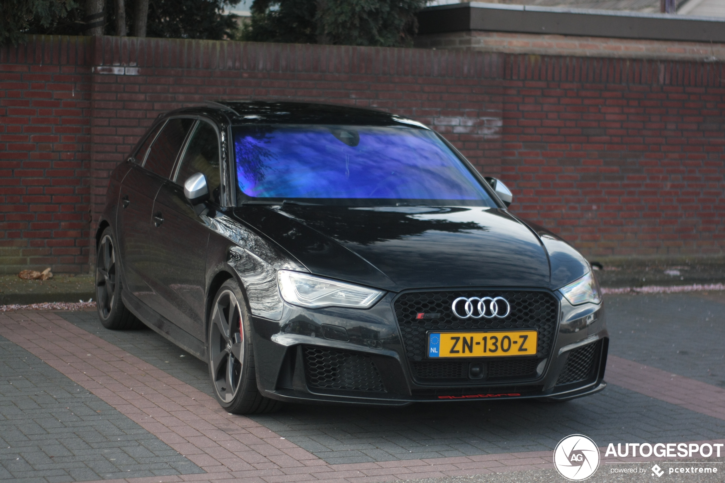 Audi RS3 Sportback 8V