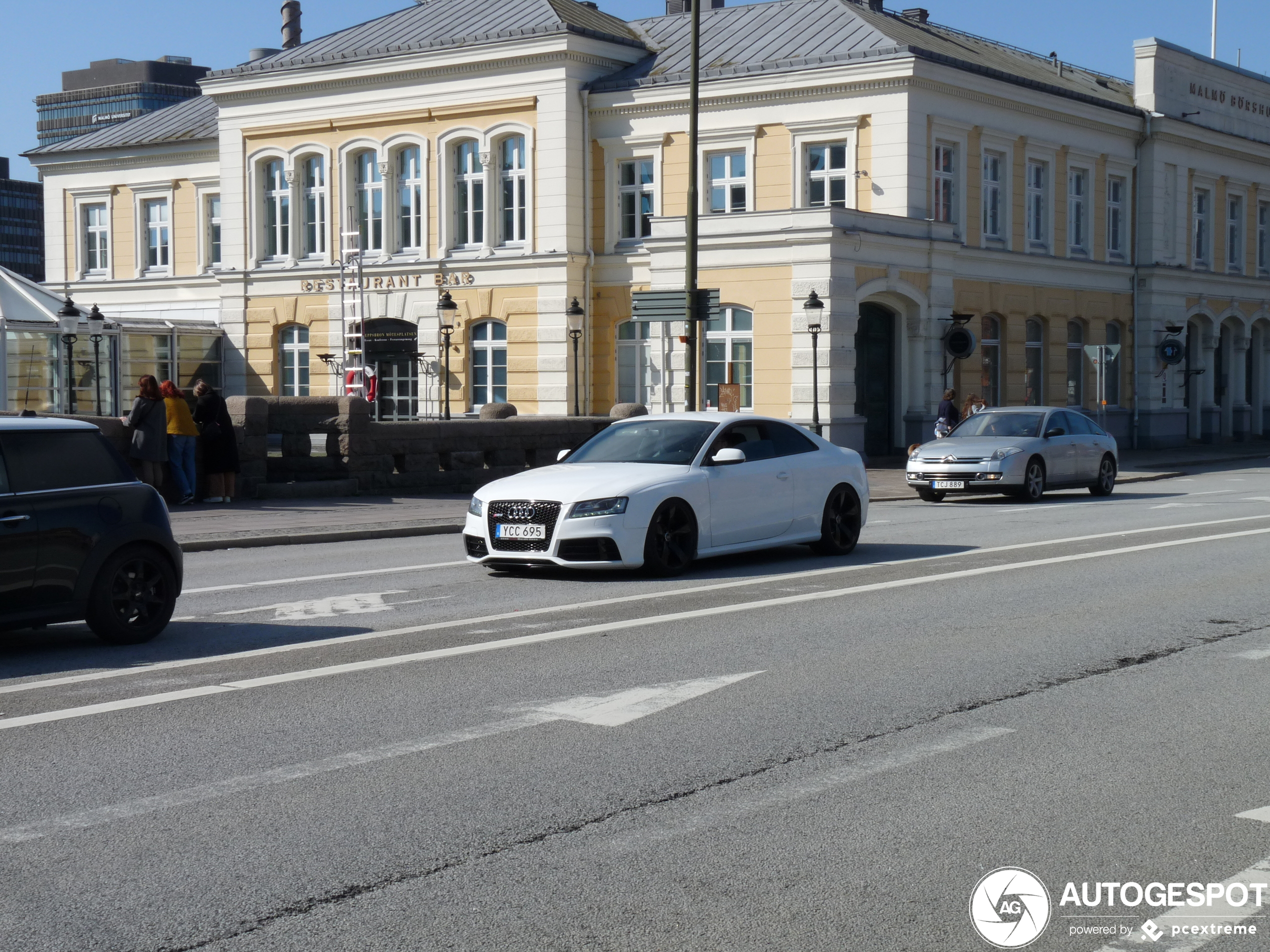 Audi RS5 8T