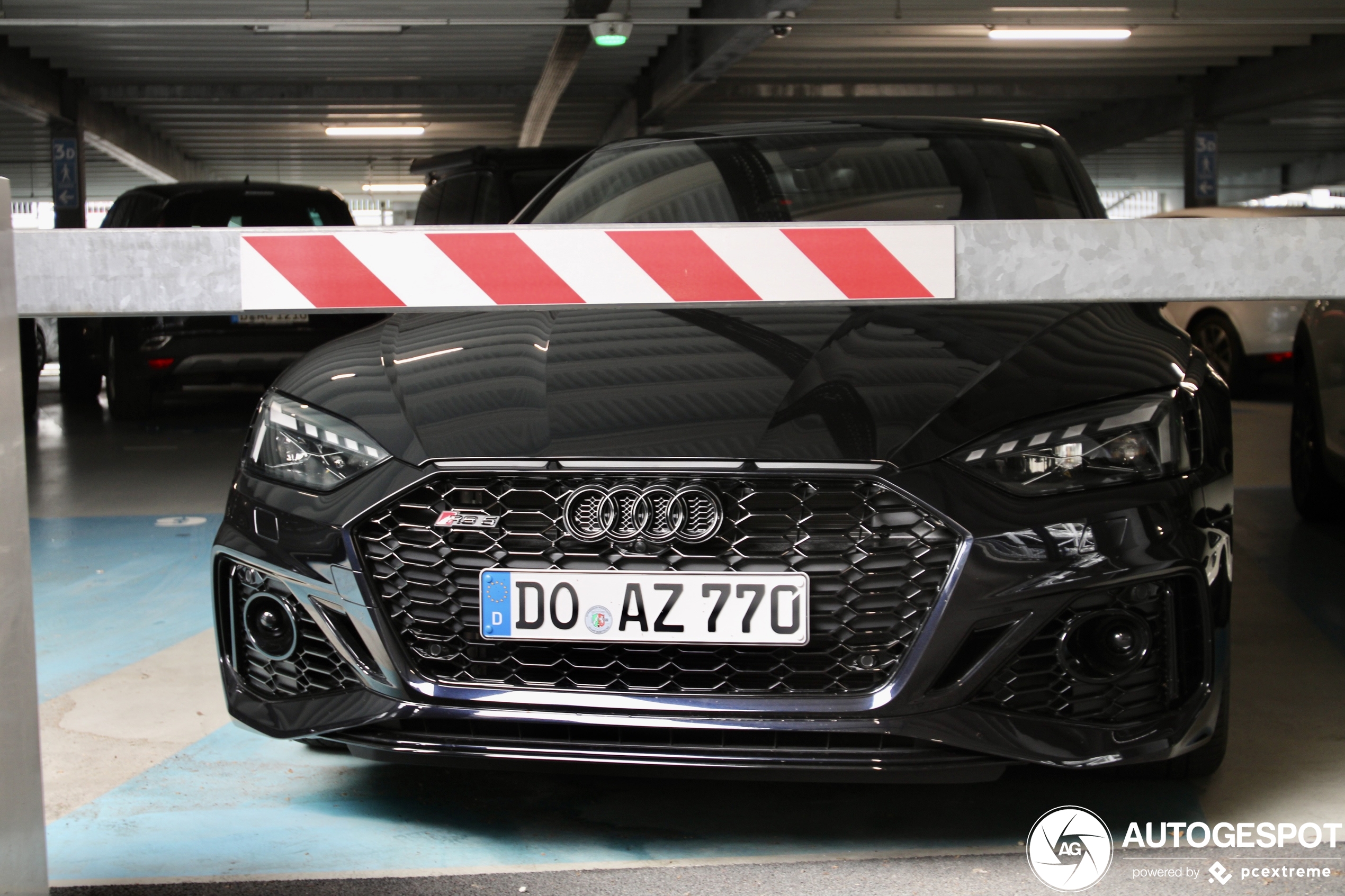 Audi RS5 Sportback B9 2021