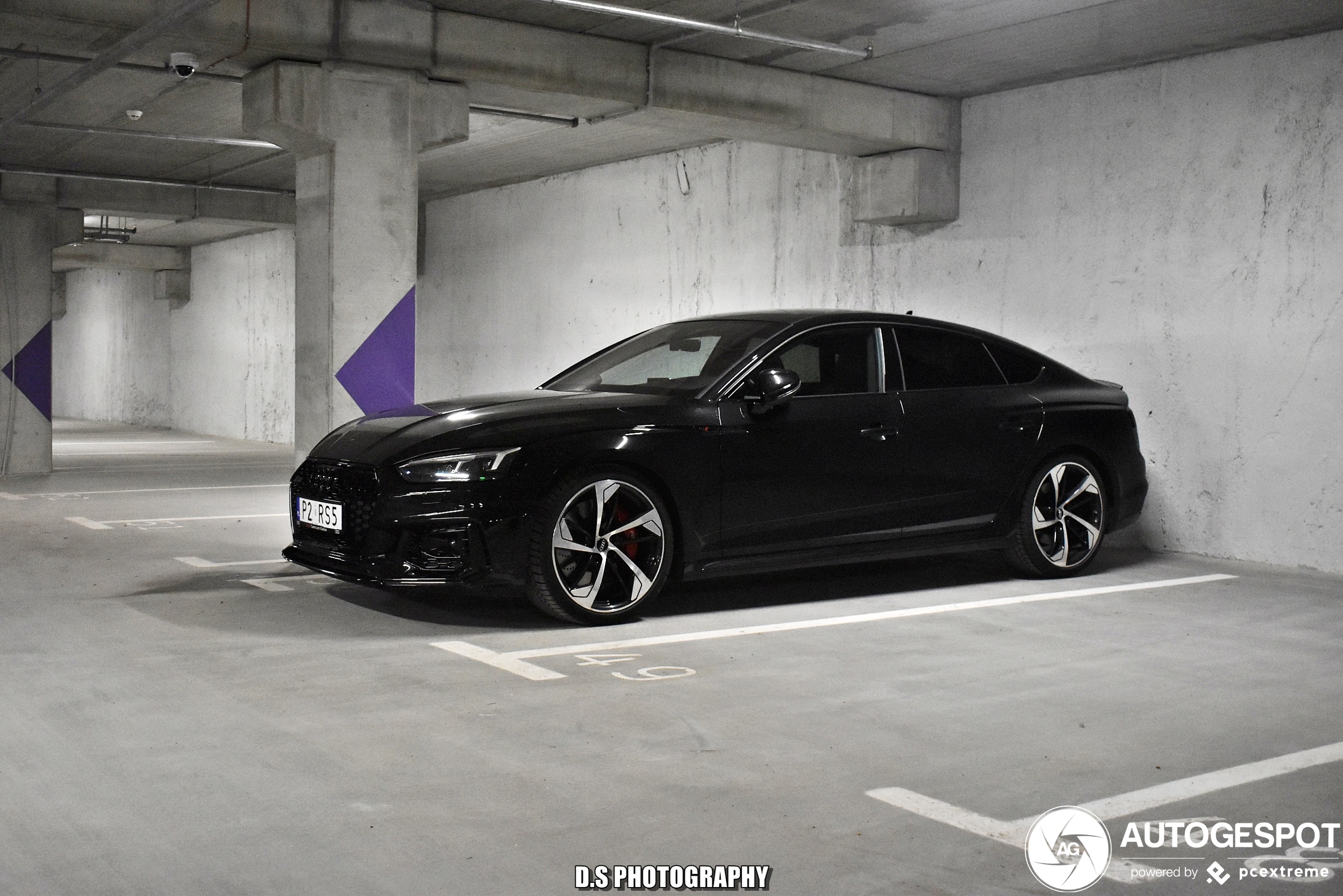 Audi RS5 Sportback B9