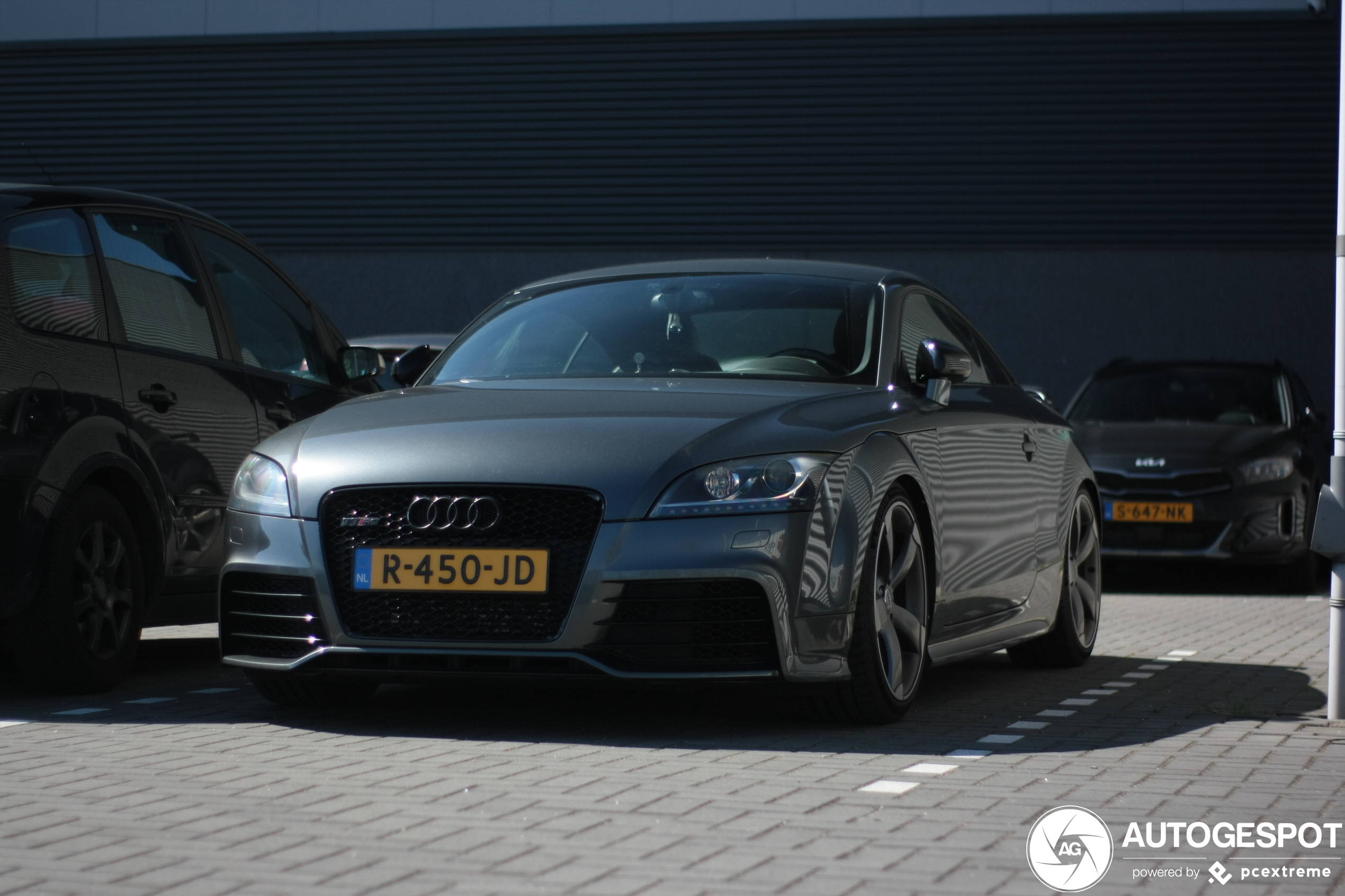 Audi TT-RS