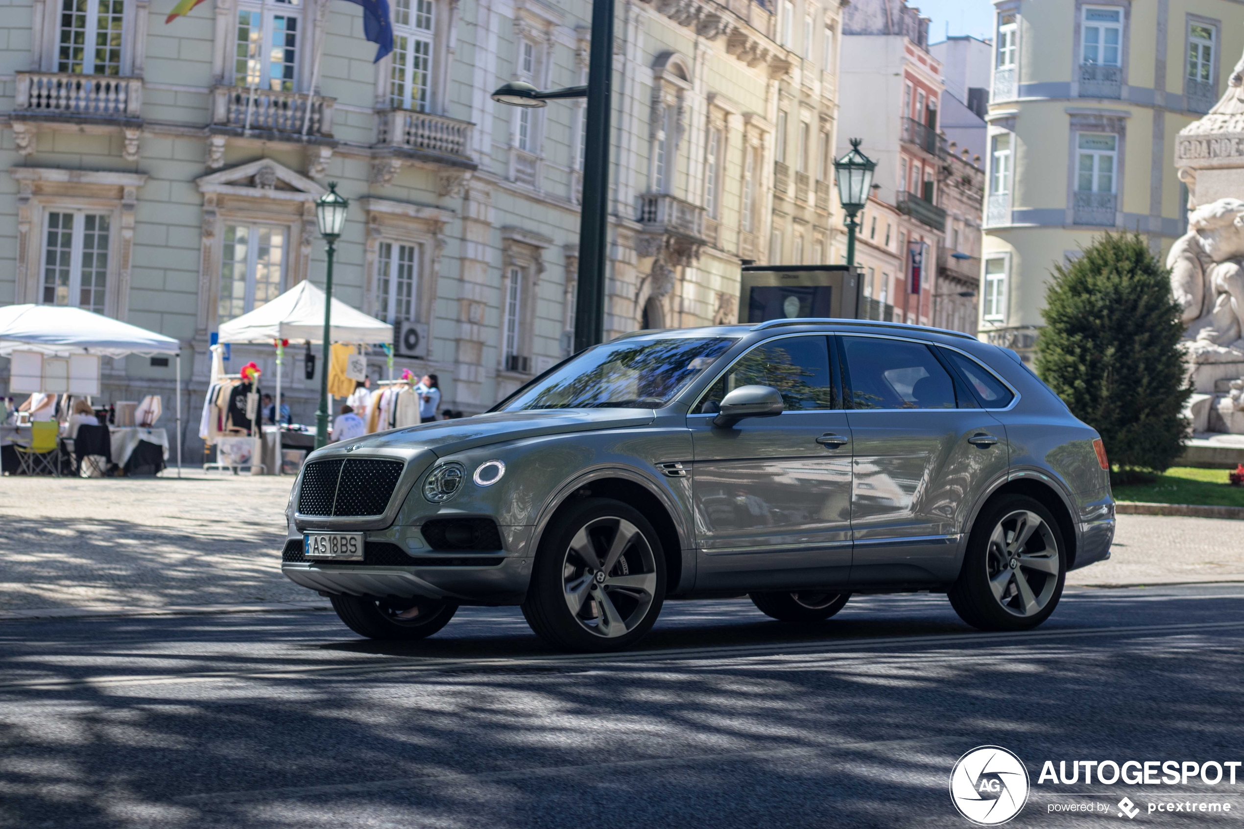 Bentley Bentayga Diesel