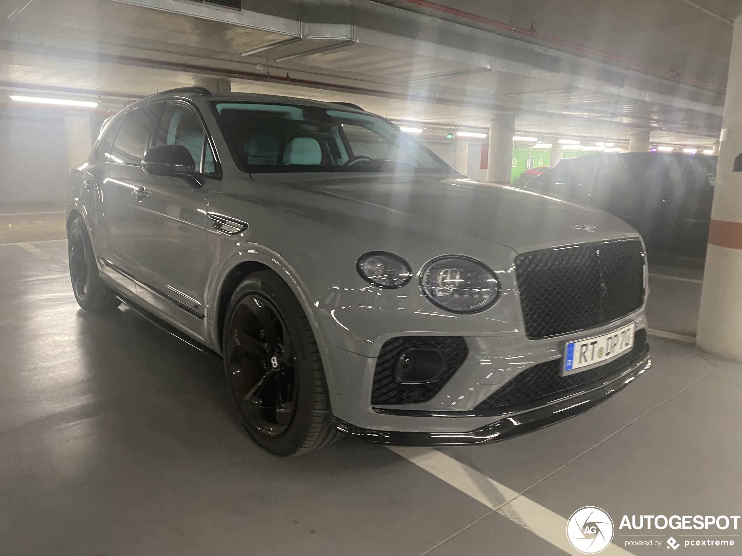 Bentley Bentayga V8 S 2022