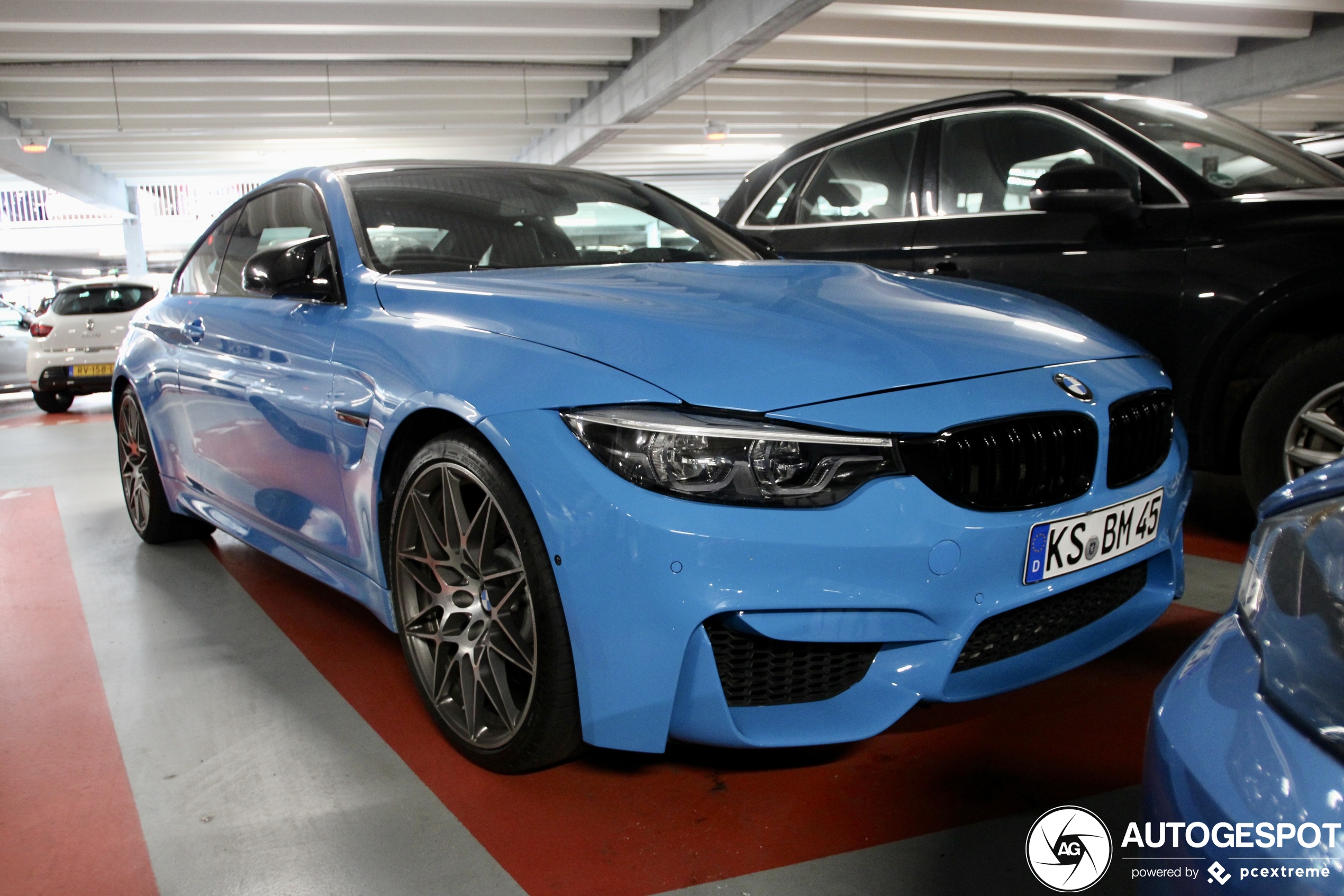 BMW M4 F82 Coupé