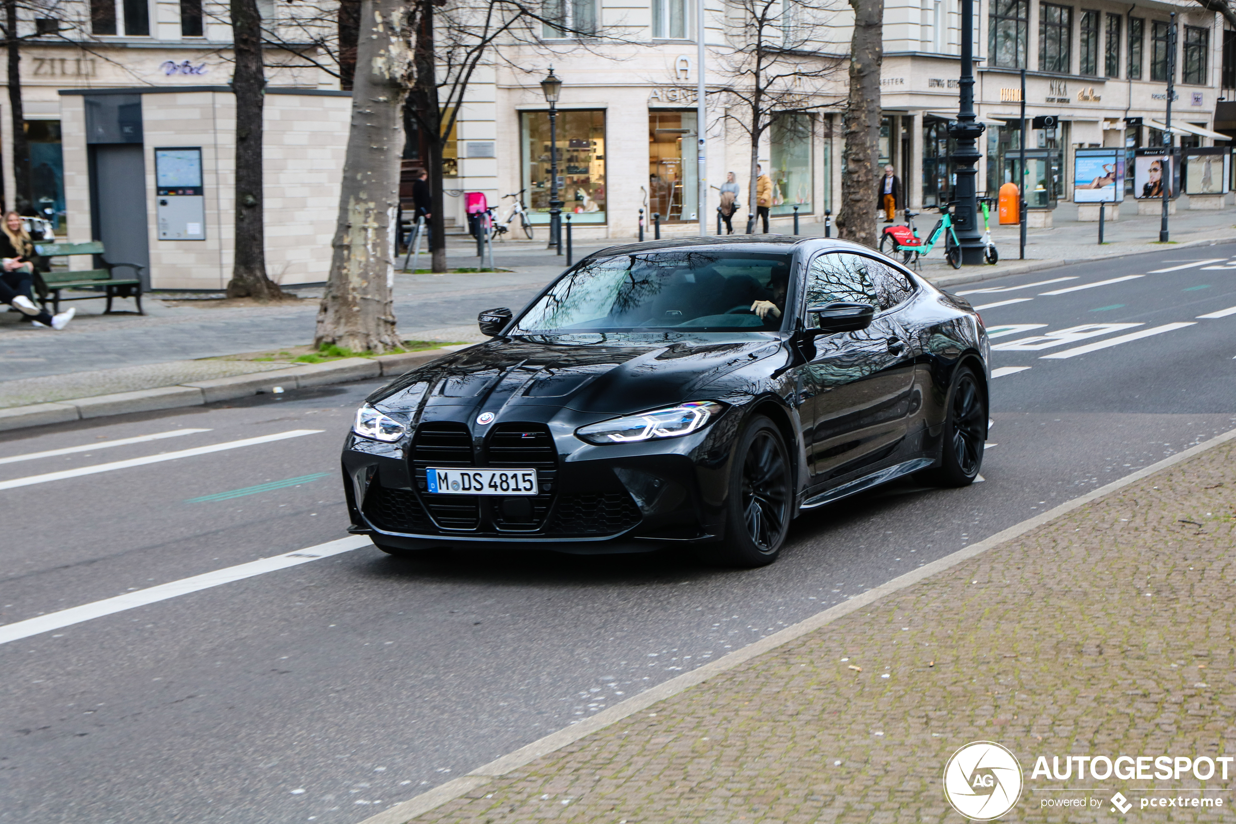 BMW M4 G82 Coupé Competition