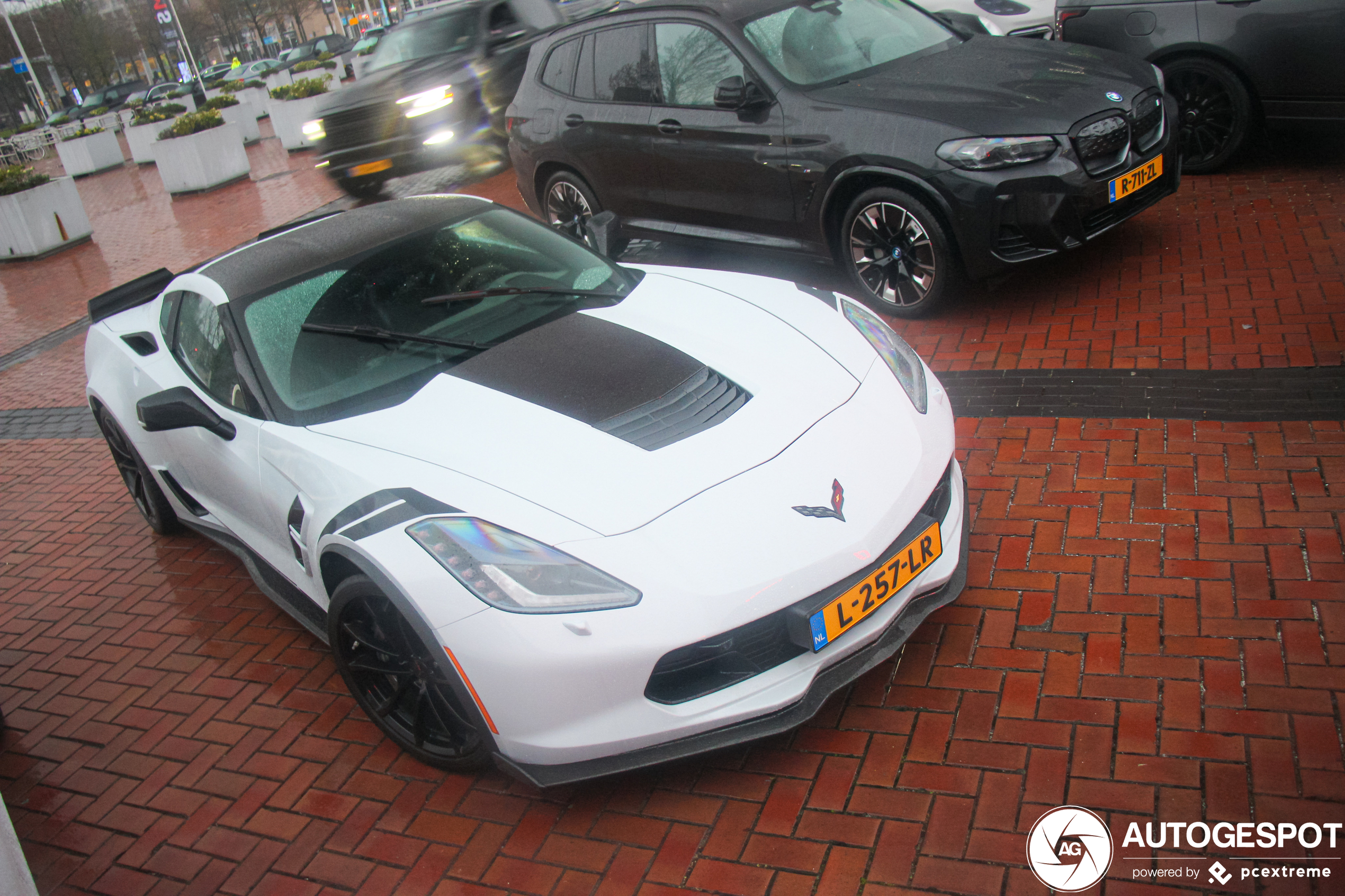 Chevrolet Corvette C7 Grand Sport Final Edition