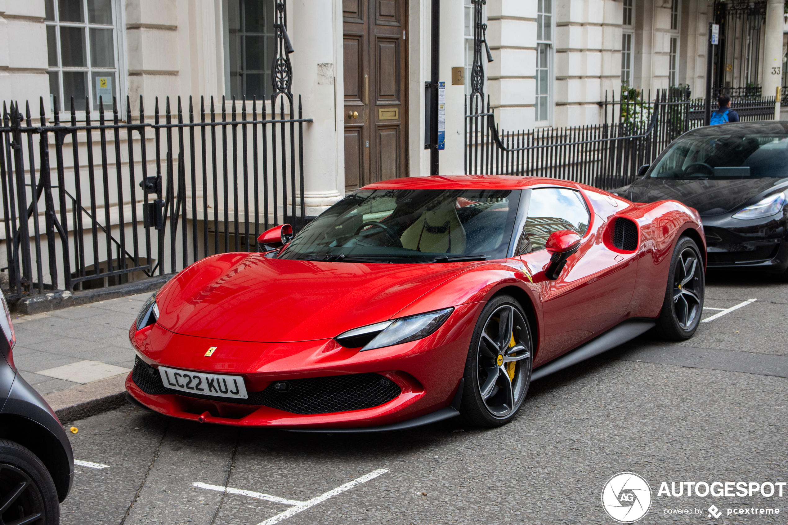 Ferrari 296 GTB