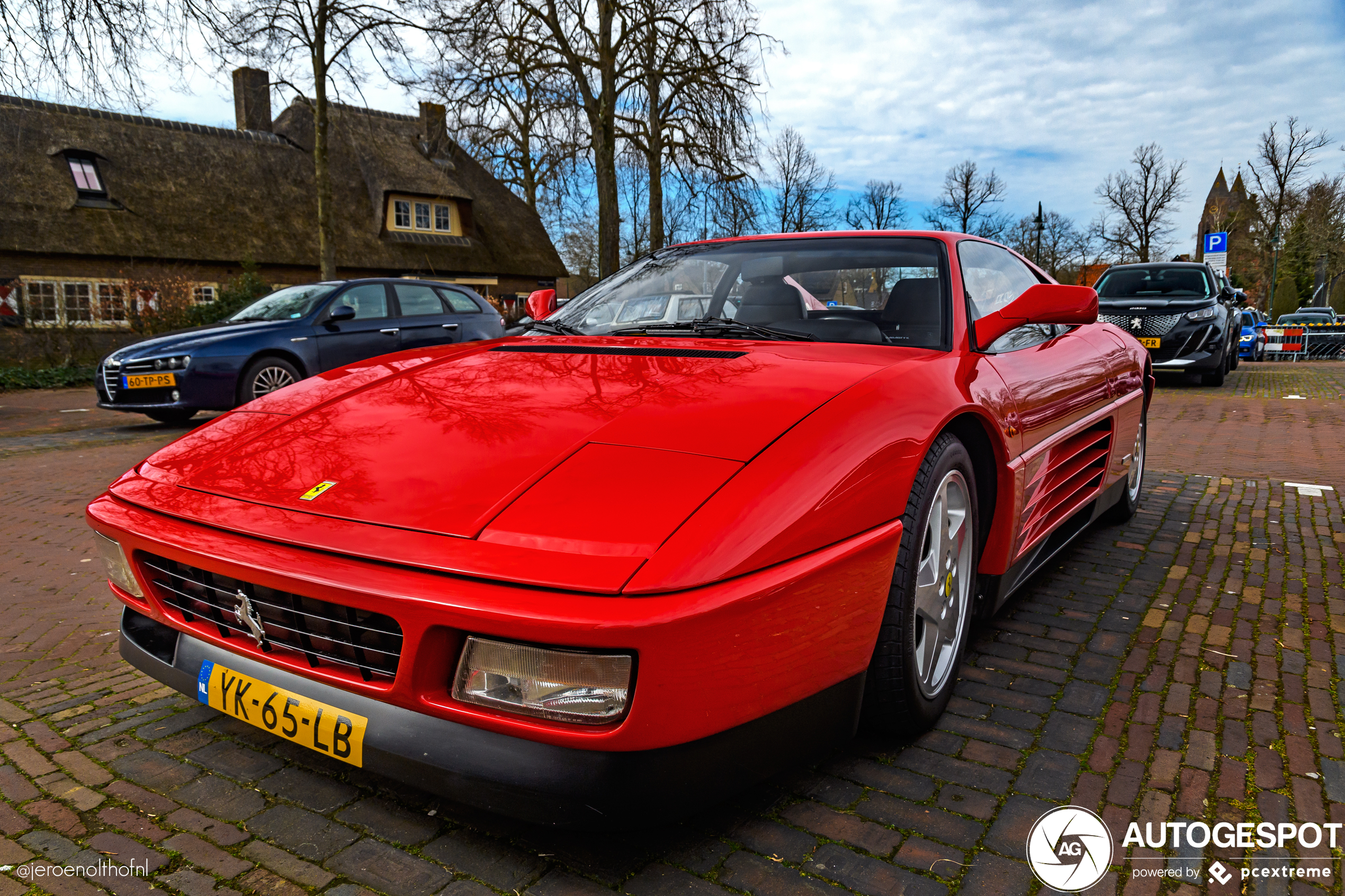 Ferrari 348 TB