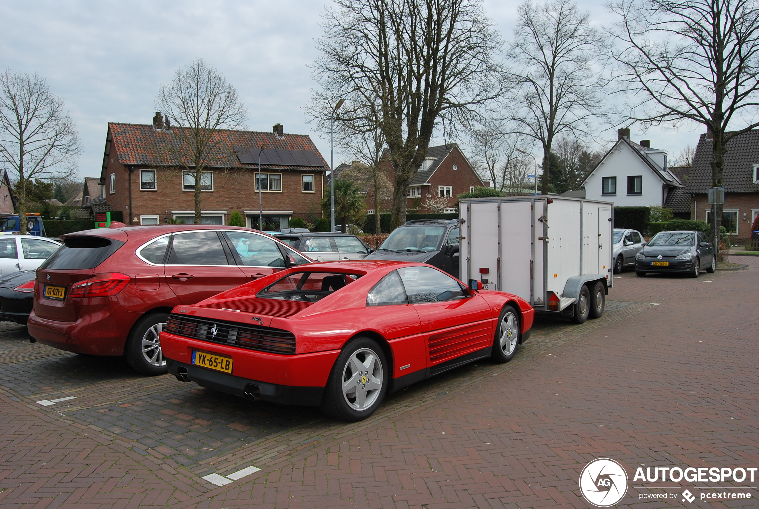 Ferrari 348 TB