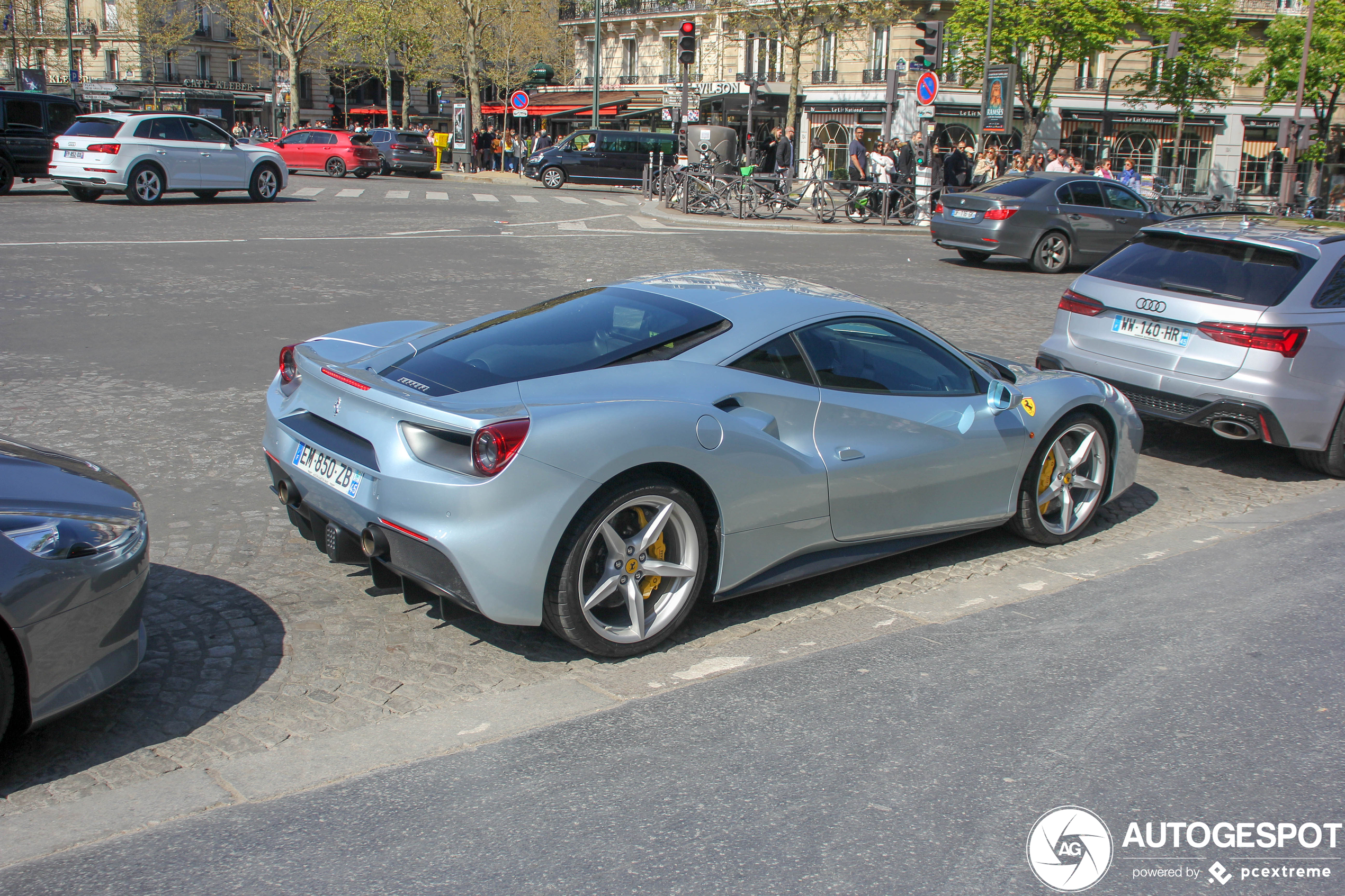 Ferrari 488 GTB