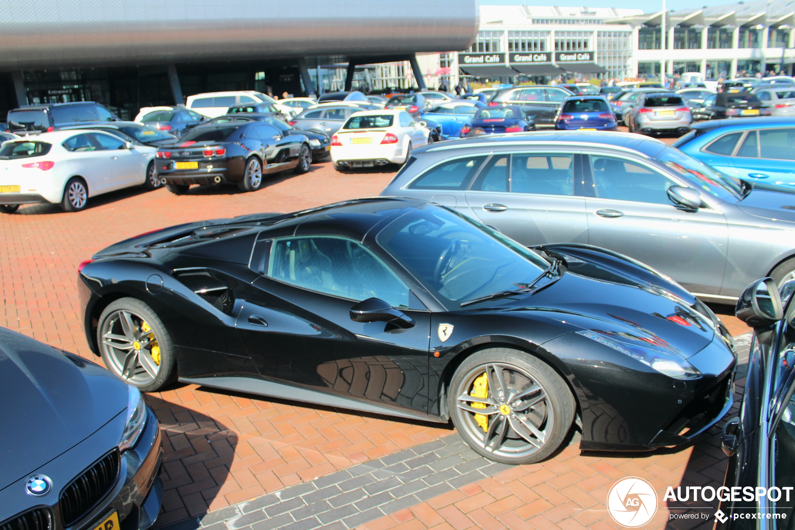 Ferrari 488 Spider