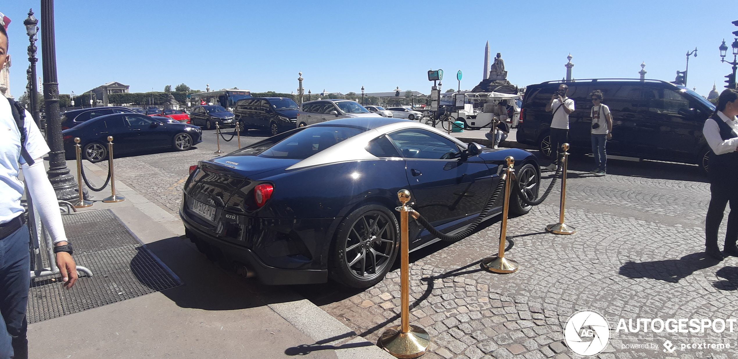 Ferrari 599 GTO