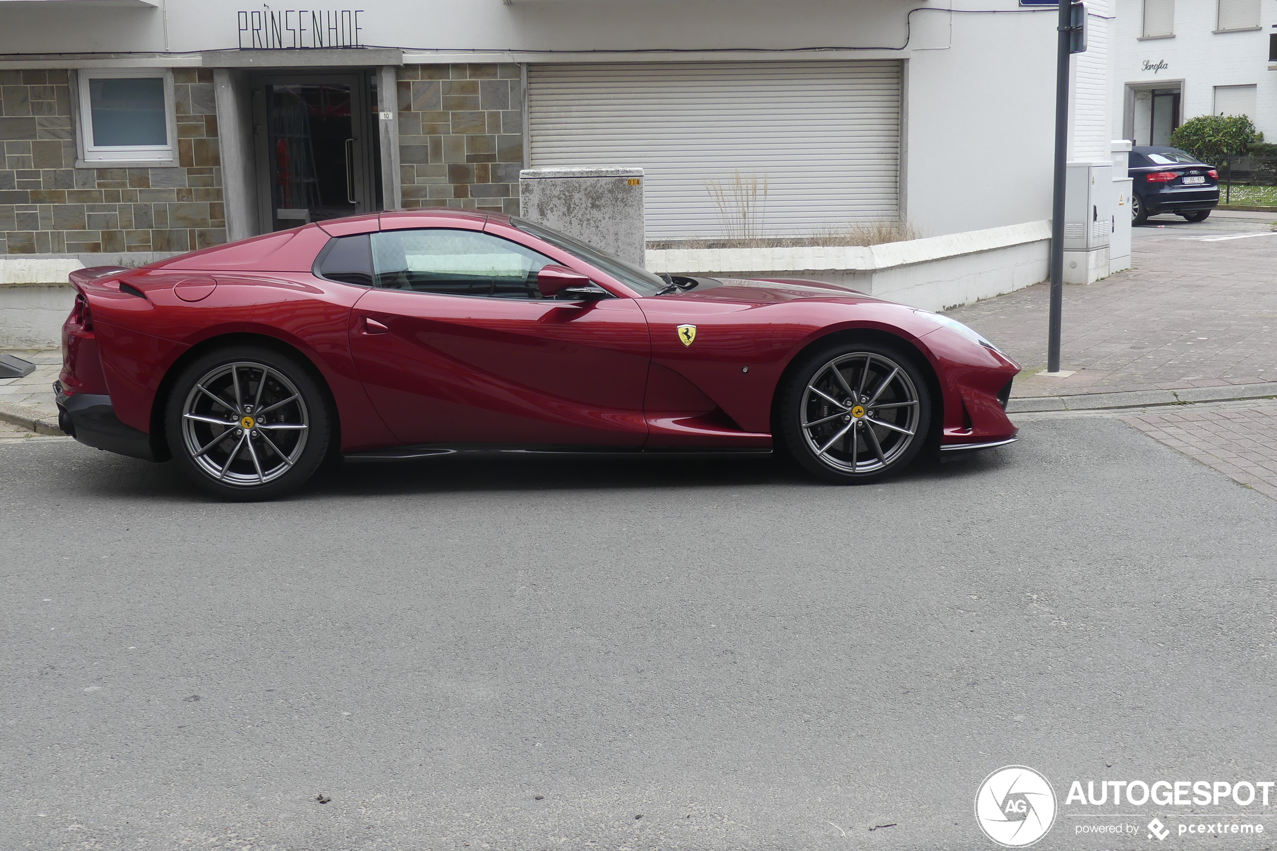 Ferrari 812 GTS