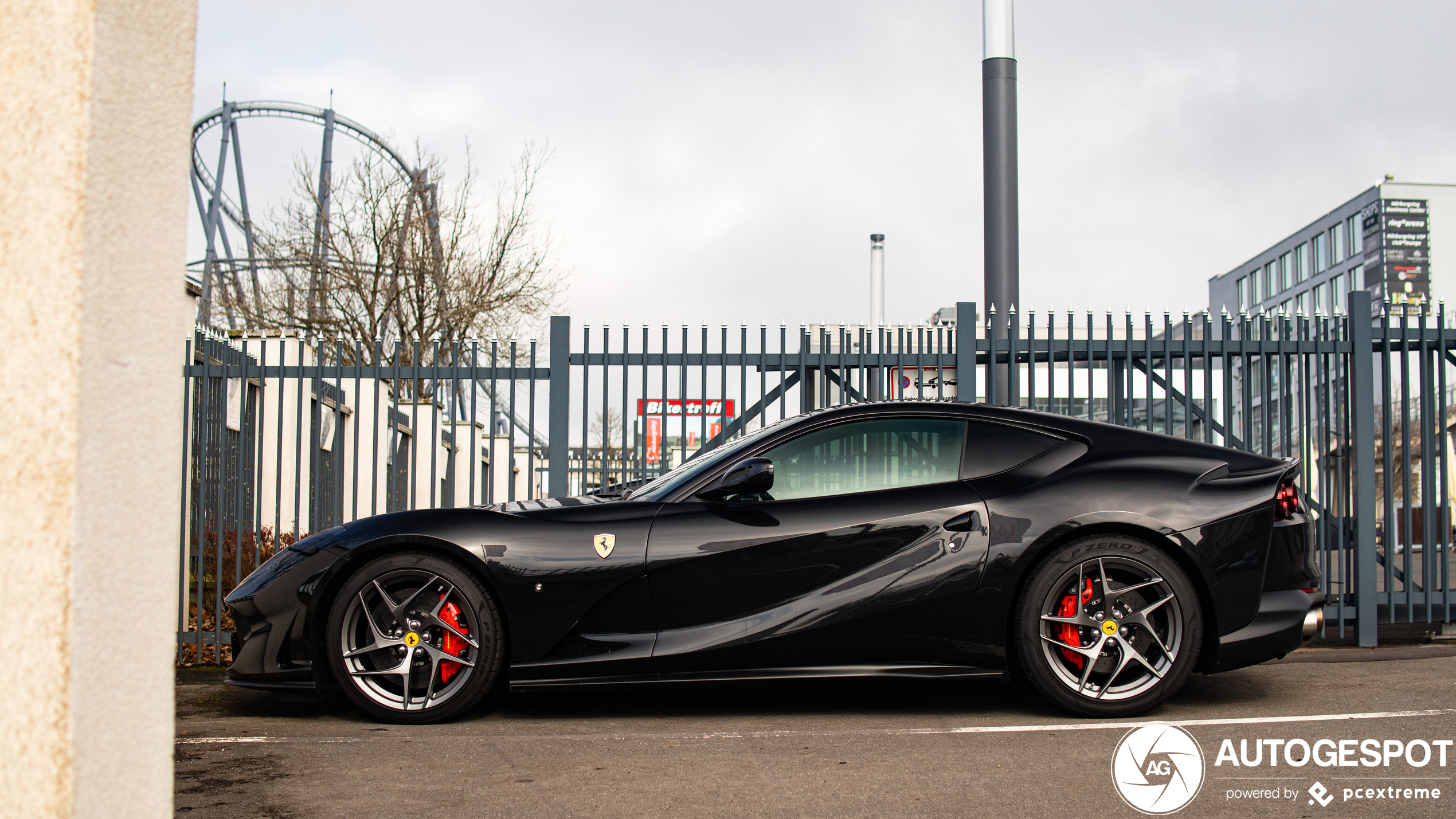 Ferrari 812 Superfast