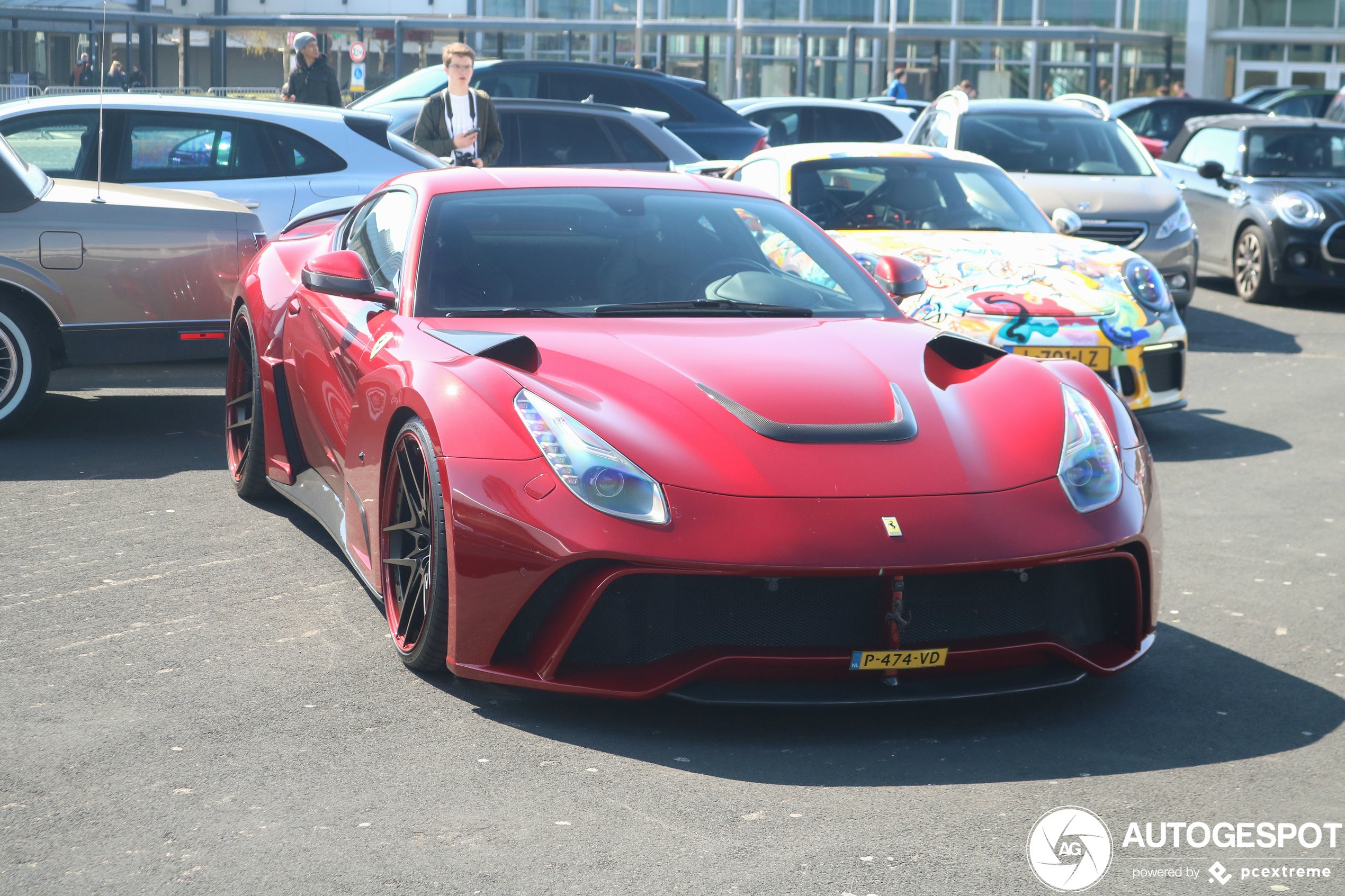 Ferrari Novitec Rosso F12 N-Largo S