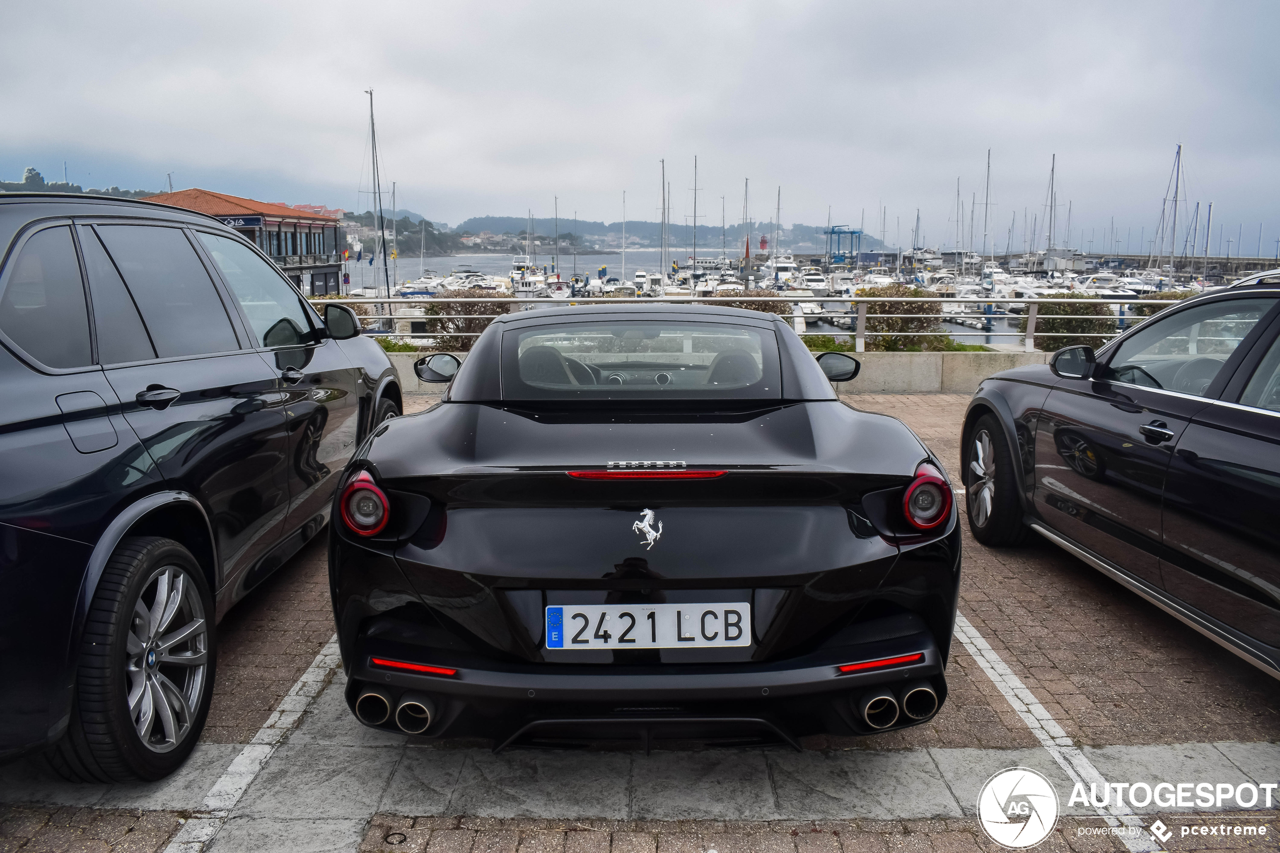 Ferrari Portofino