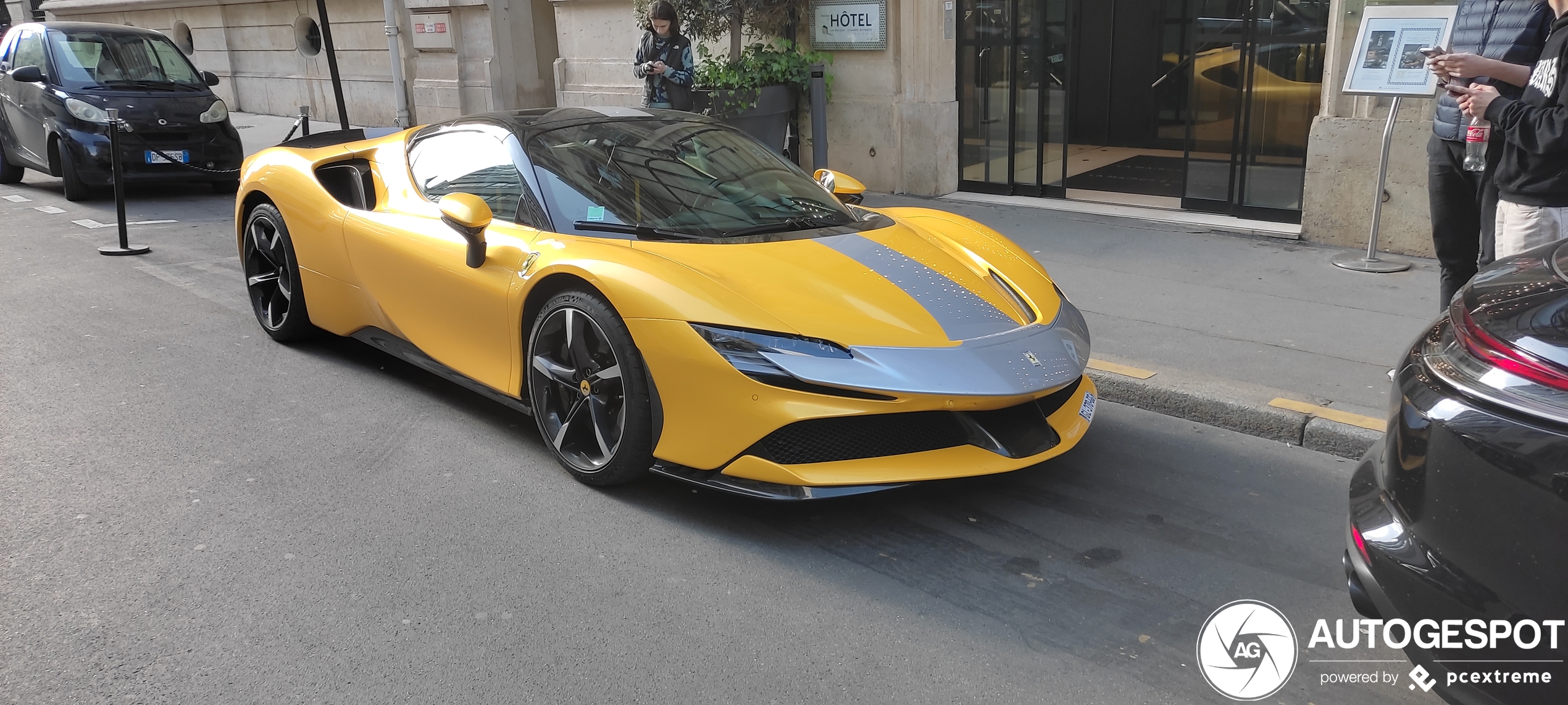 Ferrari SF90 Spider Assetto Fiorano