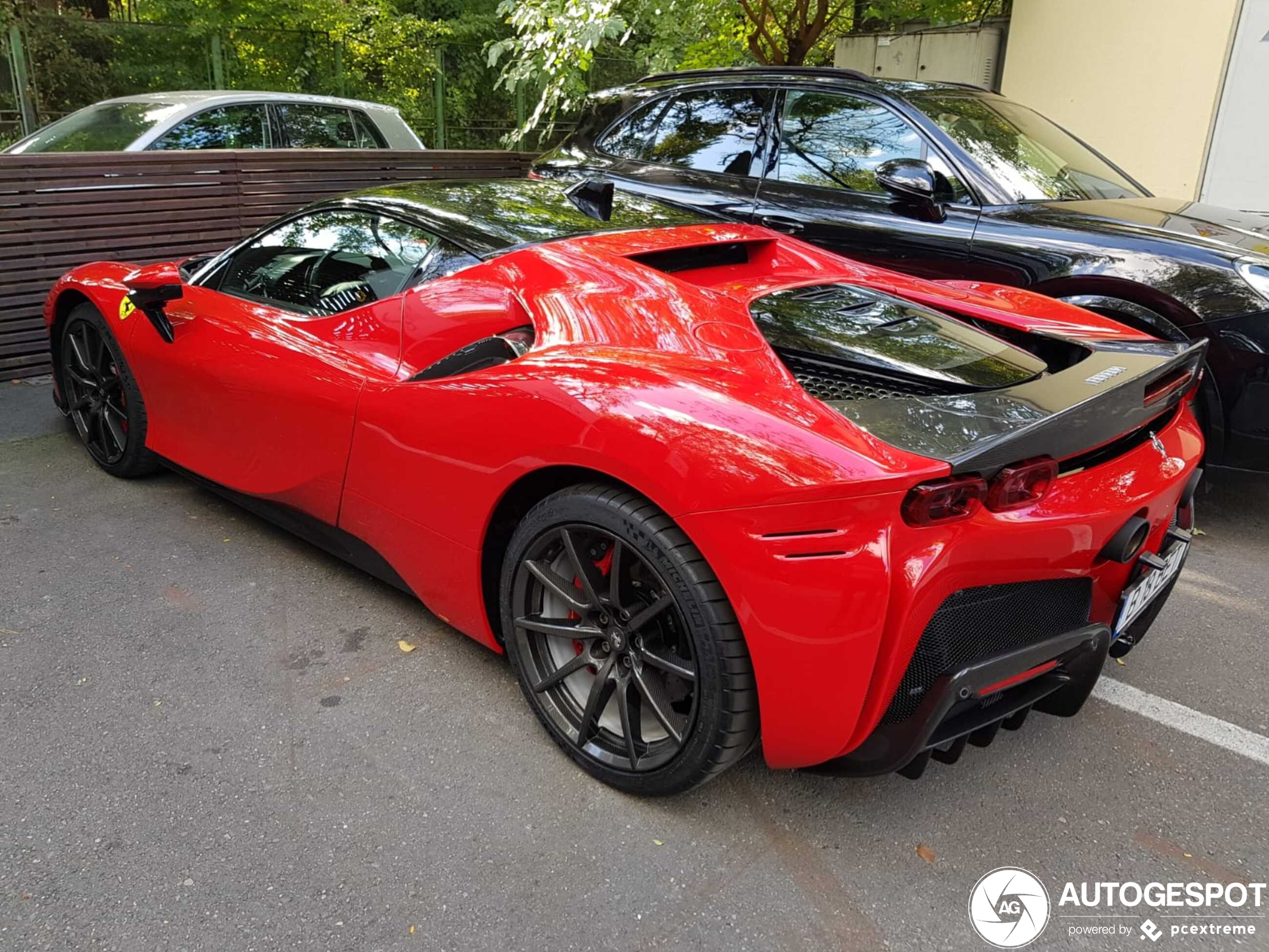 Ferrari SF90 Stradale Assetto Fiorano