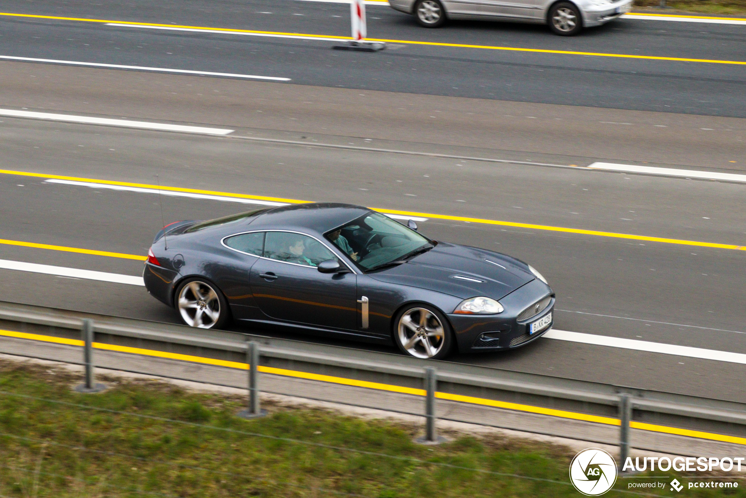 Jaguar XKR 2006